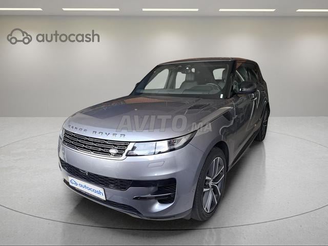 2129 - Land rover Range Rover Sport 2023 expertisée