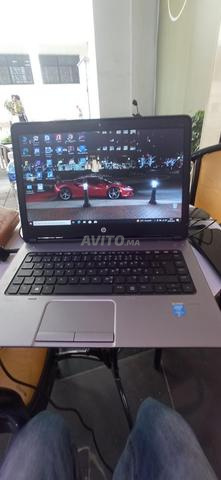 لابتوب HP ProBook i5 G4 بطارية 5 ساعات 8 جيجا رام 500 جيجا قرص صلب