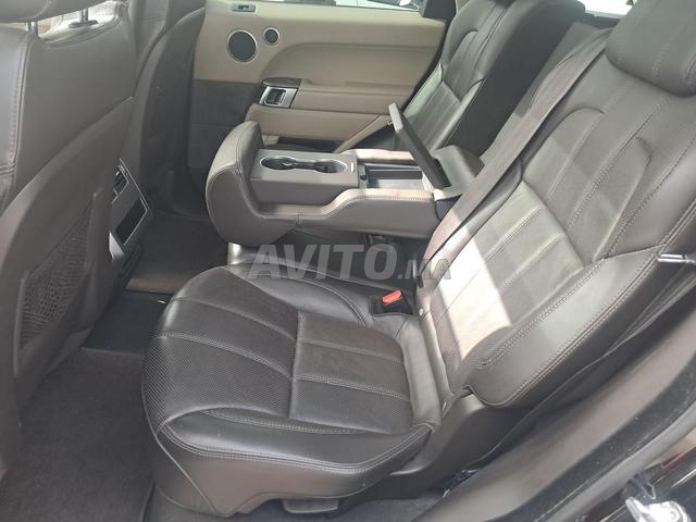 2139 - Land rover Range Rover Sport 2014 expertisée
