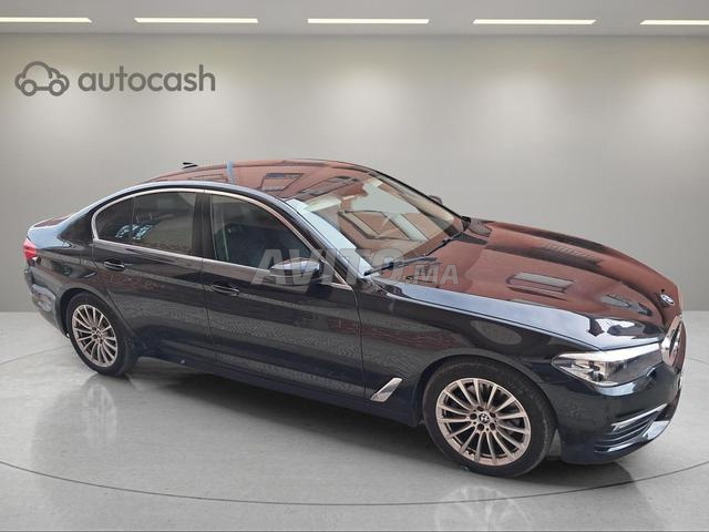 2120 - Bmw Série 5 2019 expertisée avec financement - 2
