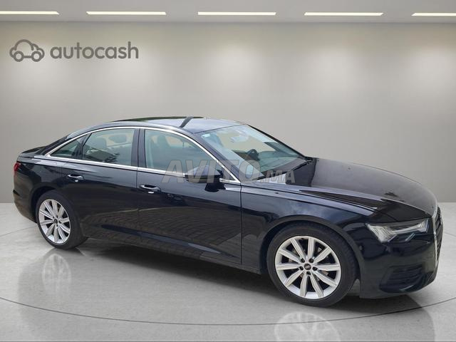 2130 - Audi A6 2022 expertisée avec financement - 2