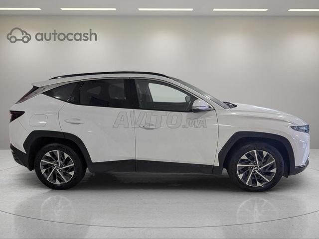 2114 - Hyundai Tucson 2022 expertisée avec finance - 2