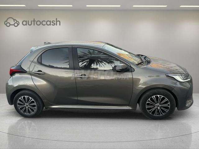 1471 - Toyota Yaris 2022 expertisée avec financement - 2