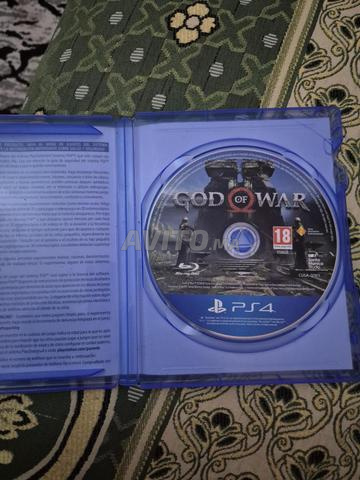 God of War 2018 CD PS4 - 2