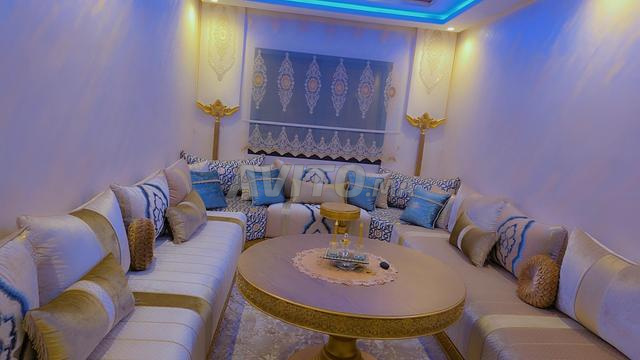 Salon marocain - 2