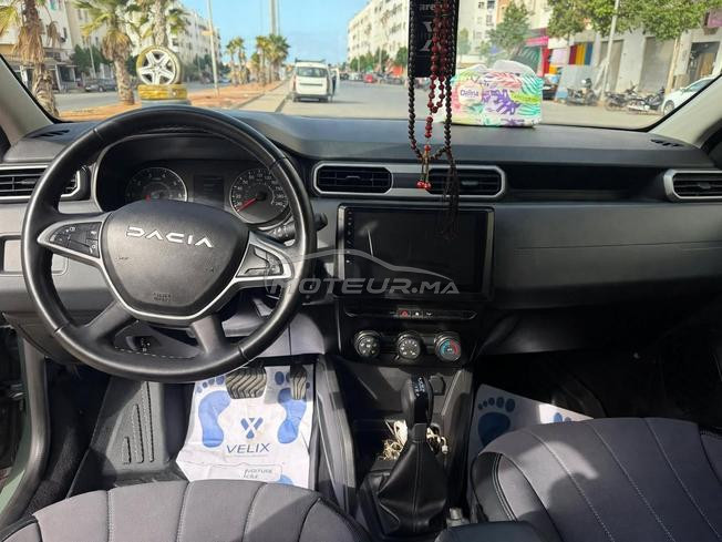  dacia duster automatique 