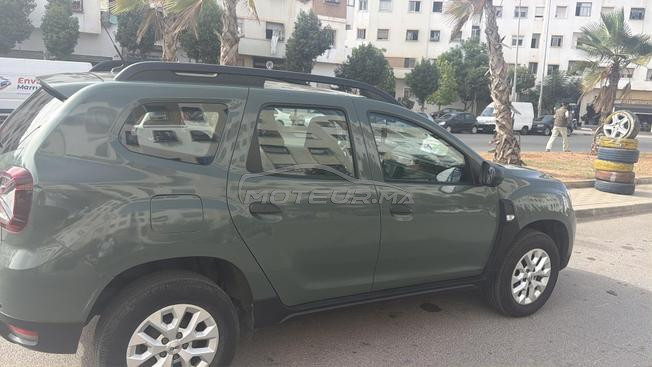  dacia duster automatique 