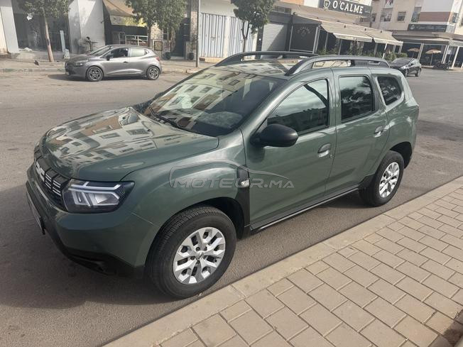  dacia duster automatique 