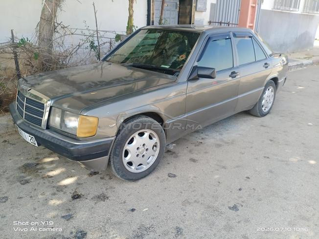 Mercedes-Benz 190 Diesel Manuelle 1992 à Meknès