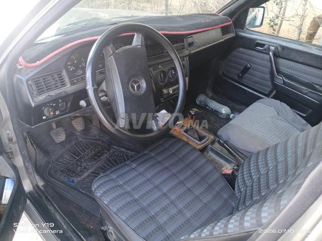 Mercedes-Benz 190 Diesel Manuelle 1992 à Meknès - 2