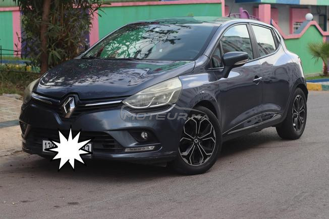 CLIO 4    MODEL Mois 12/2016