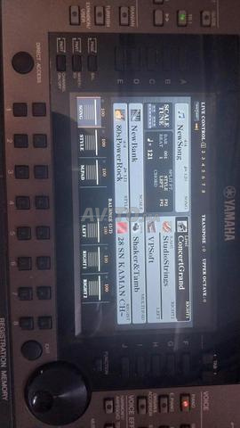 yamaha A3000 ba9i jdid Li brah marhna - 2