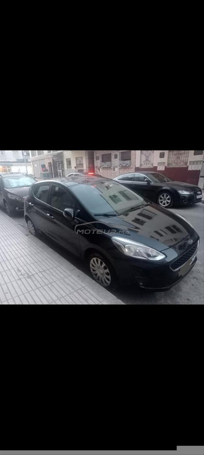 Ford fiesta diesel 