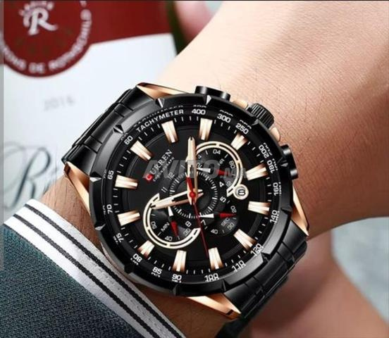 Montres pour hommes - 2