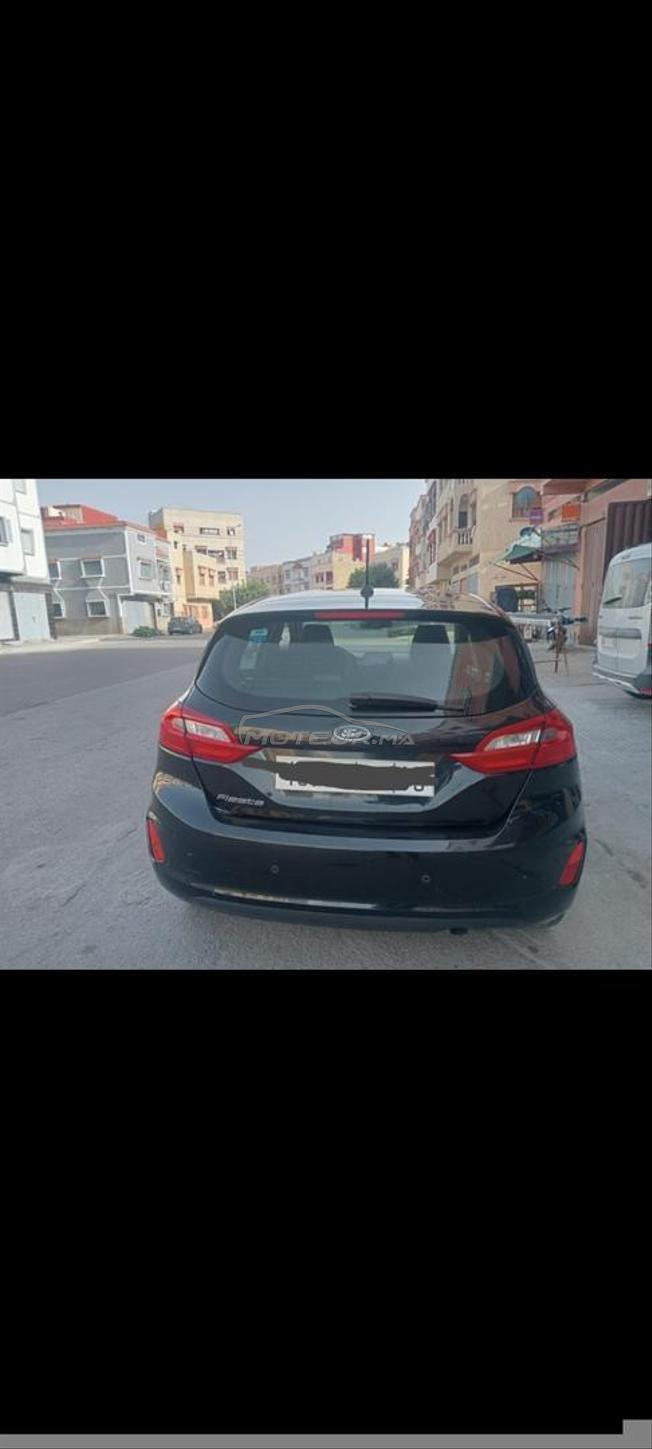 Ford fiesta diesel 
