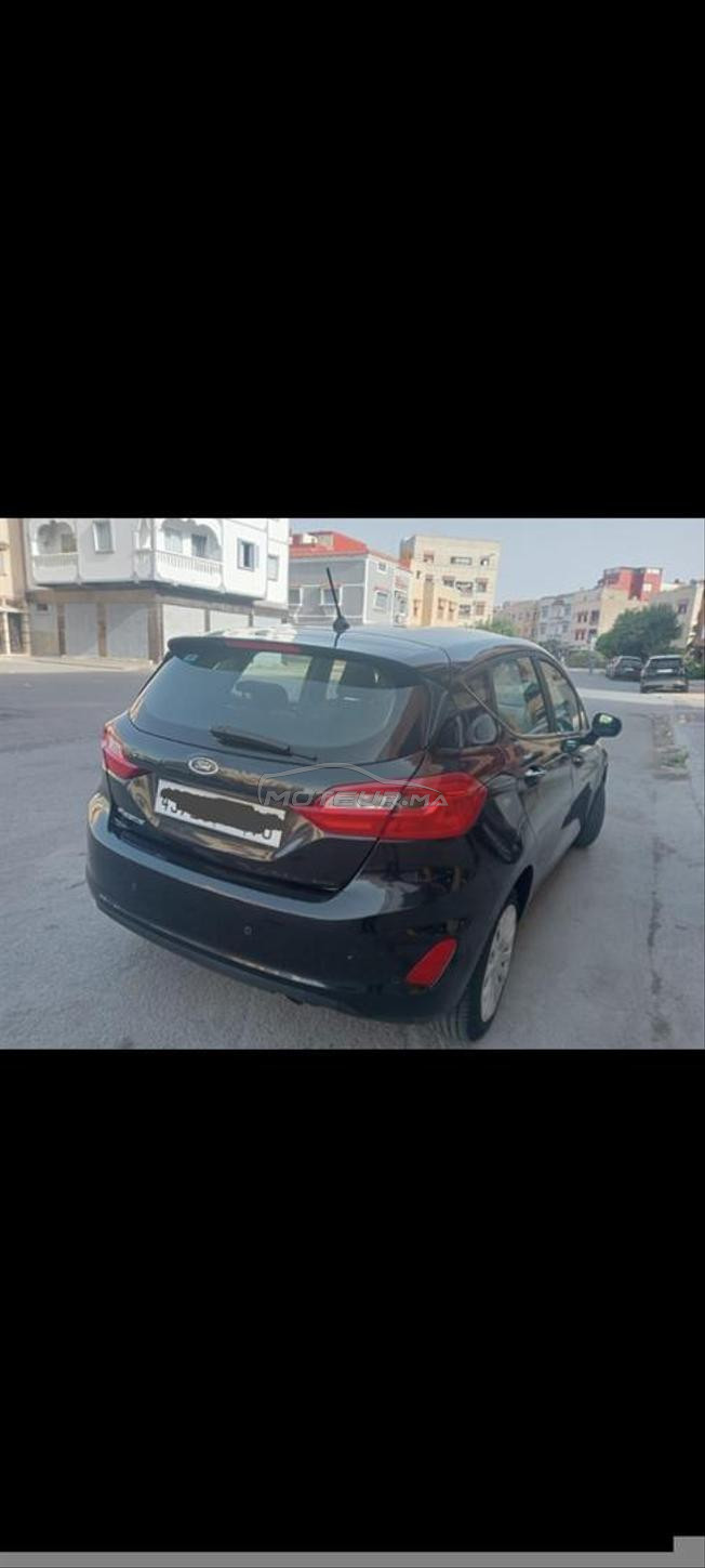 Ford fiesta diesel 