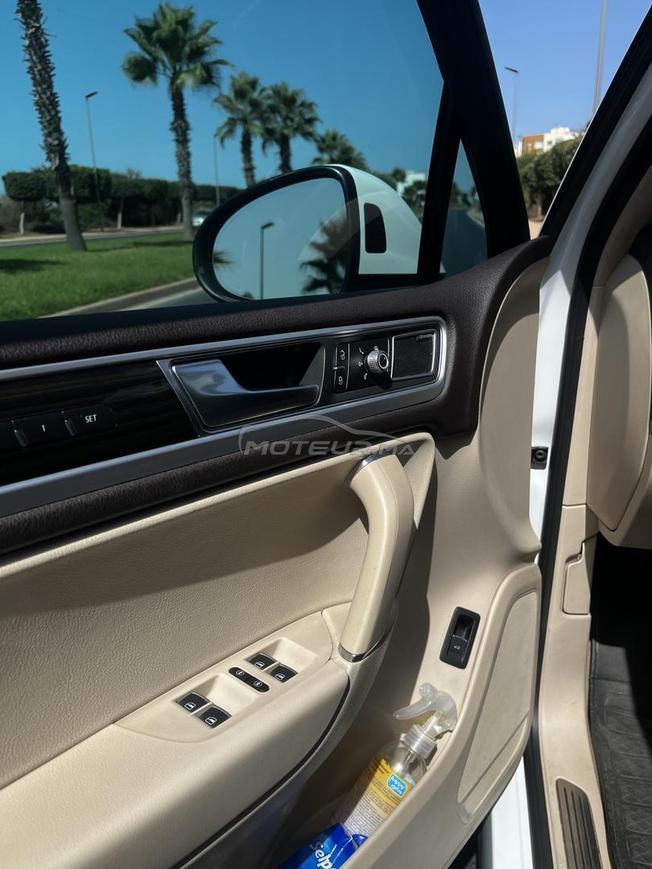 Volkswagen Touareg Diesel Automatique 2021 à Salé