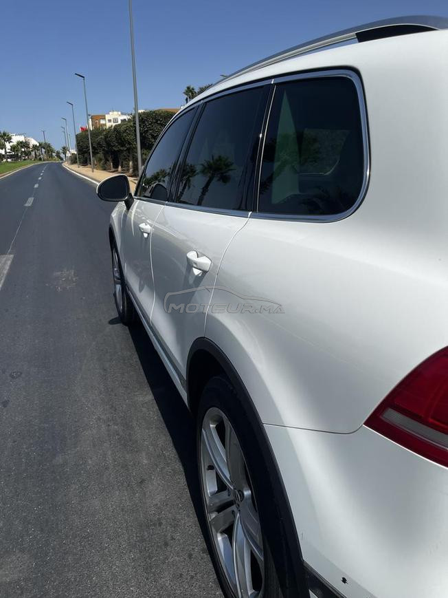 Volkswagen Touareg Diesel Automatique 2021 à Salé