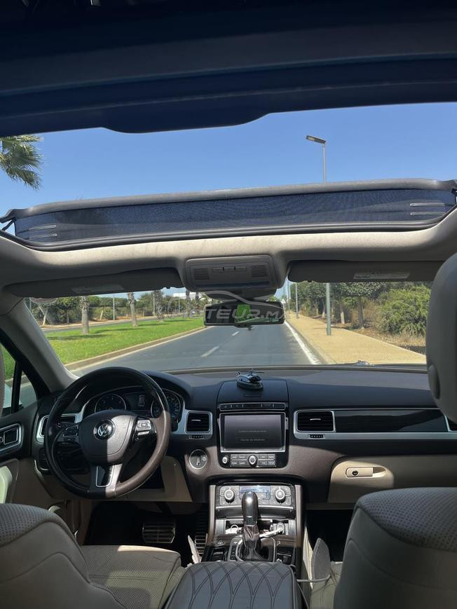 Volkswagen Touareg Diesel Automatique 2021 à Salé