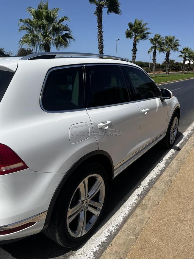 Volkswagen Touareg Diesel Automatique 2021 à Salé