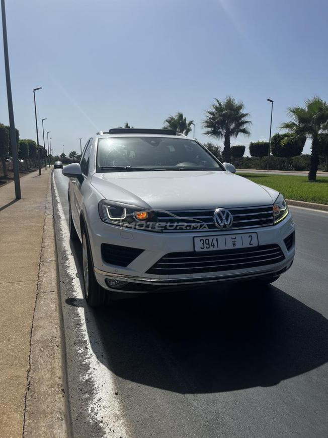 Volkswagen Touareg Diesel Automatique 2021 à Salé
