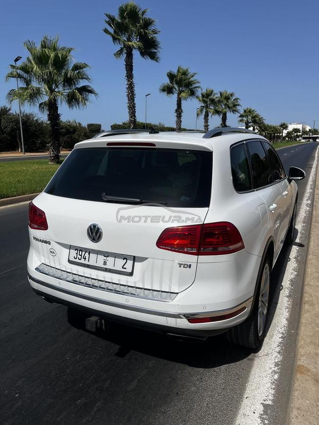 Volkswagen Touareg Diesel Automatique 2021 à Salé