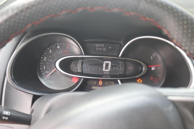 CLIO 4    MODEL Mois 12/2016