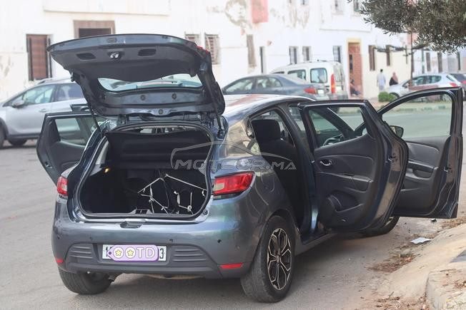 CLIO 4    MODEL Mois 12/2016
