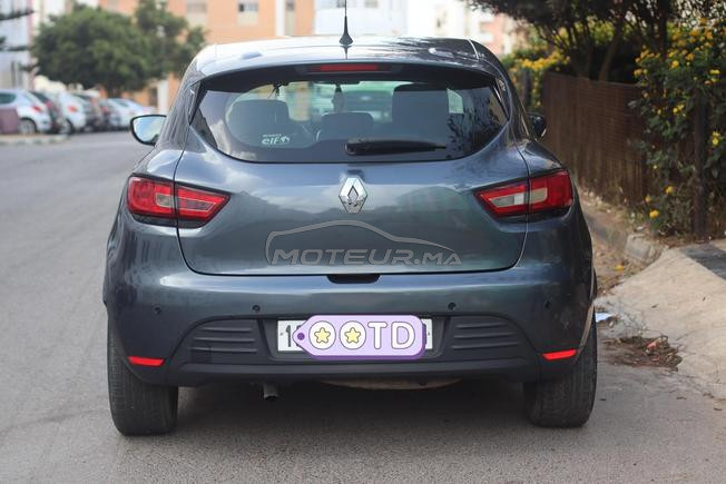 CLIO 4    MODEL Mois 12/2016