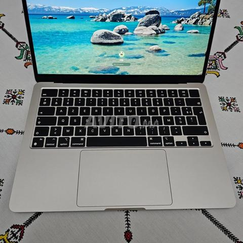 MacBook Air M2 2022 Officiel ✅ | 8Go-256Go - 2