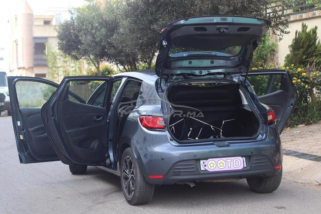 CLIO 4    MODEL Mois 12/2016