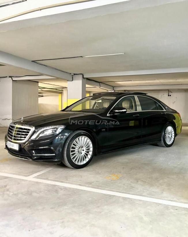 🔥 BONNE AFFAIRE  Mercedes-Benz Classe S 350d L 🇩🇪