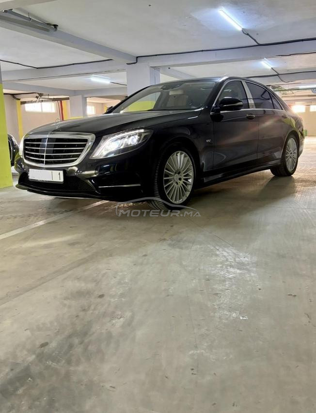 🔥 BONNE AFFAIRE  Mercedes-Benz Classe S 350d L 🇩🇪