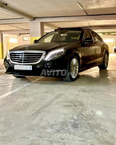 🔥 BONNE AFFAIRE Mercedes-Benz Classe S 350d L 🇩🇪