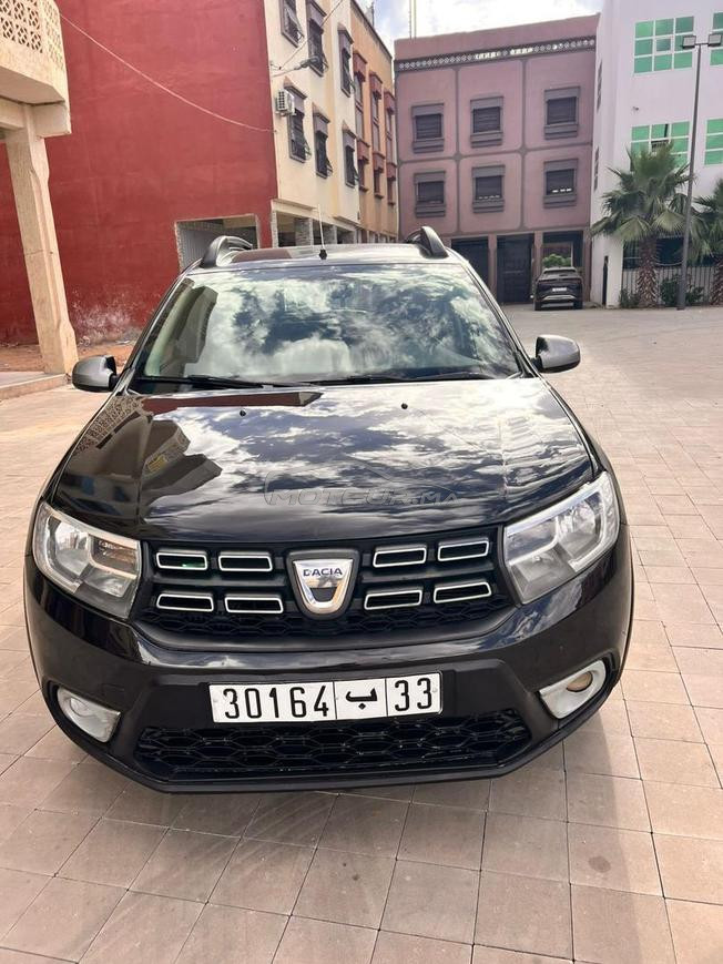 Dacia Sandero Stepway avendre 