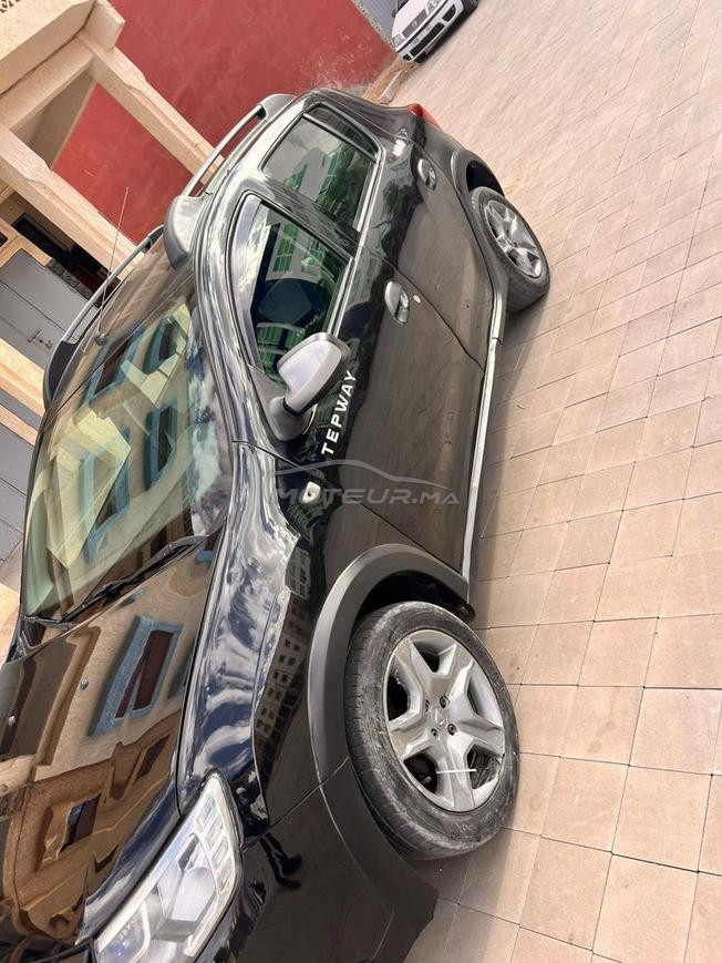 Dacia Sandero Stepway avendre 