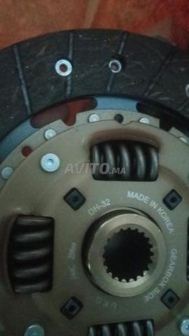 KIT EMBRAYAGE DAIHATSU CHARADE ET SIRION - 2