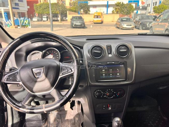 Dacia Sandero Stepway avendre 