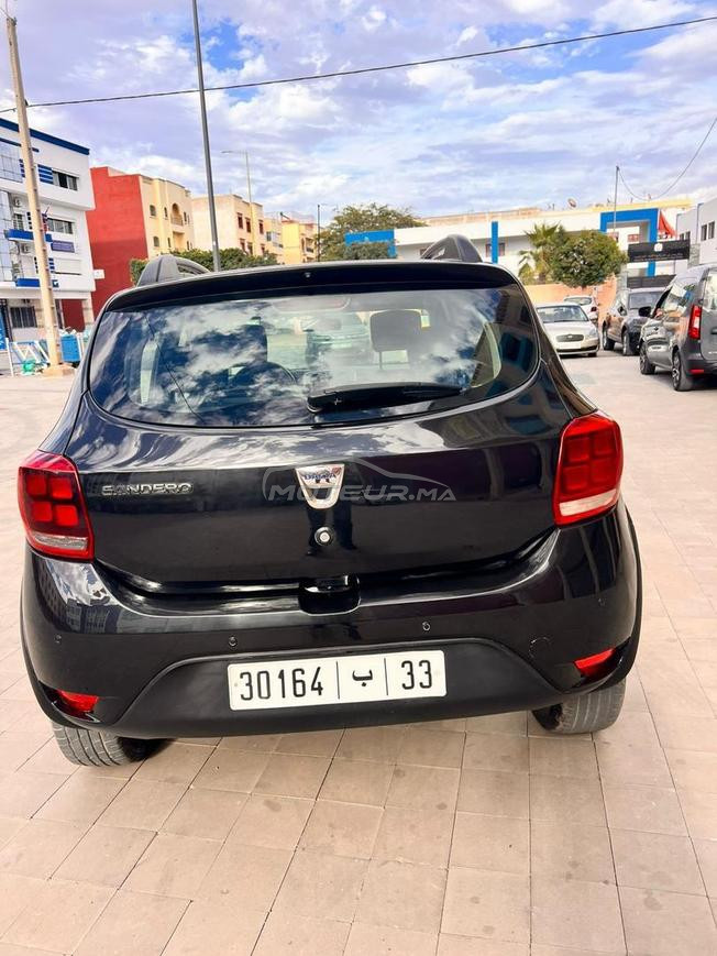 Dacia Sandero Stepway avendre 