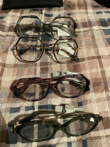 Lunettes de soleil et de vue ( ba&sh / carven )