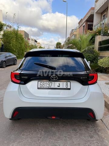 Toyota Yaris 2024 Essence Hybride 11.000km