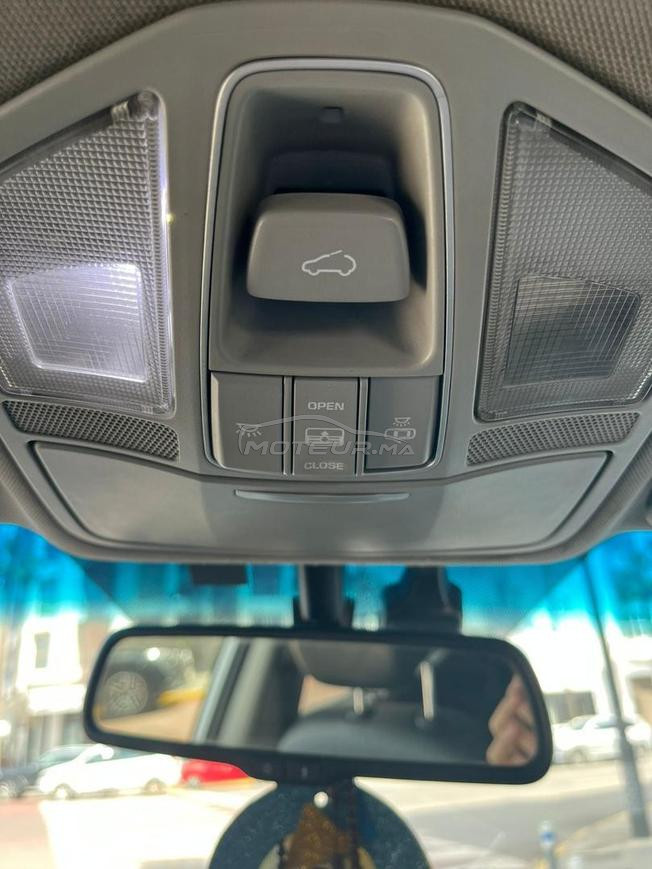 Hyundai Santafe 2018 Tout Options