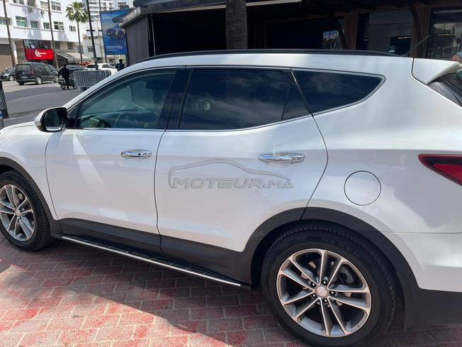 Hyundai Santafe 2018 Tout Options