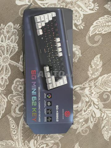 SG MINI 62 KEY (مفاتيح حمراء) - 2