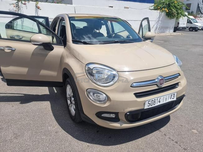 Fiat 500x a vendre