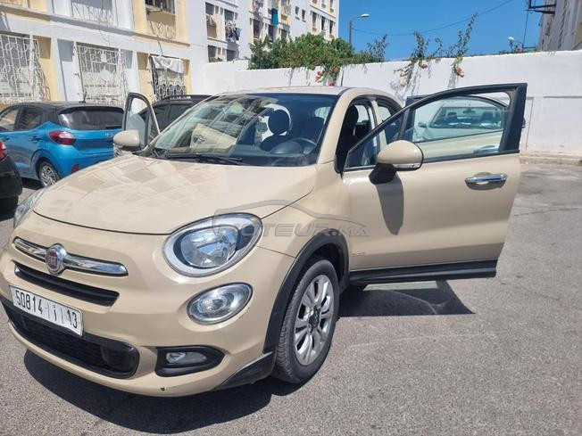 Fiat 500x a vendre