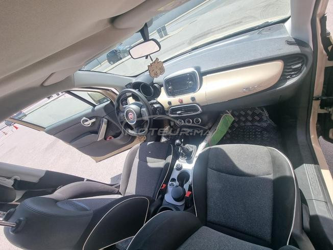 Fiat 500x a vendre