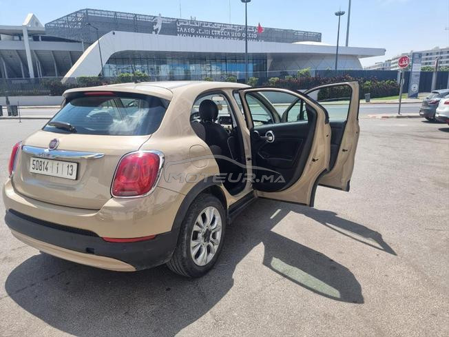 Fiat 500x a vendre