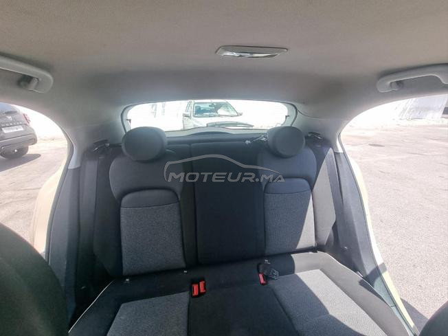 Fiat 500x a vendre