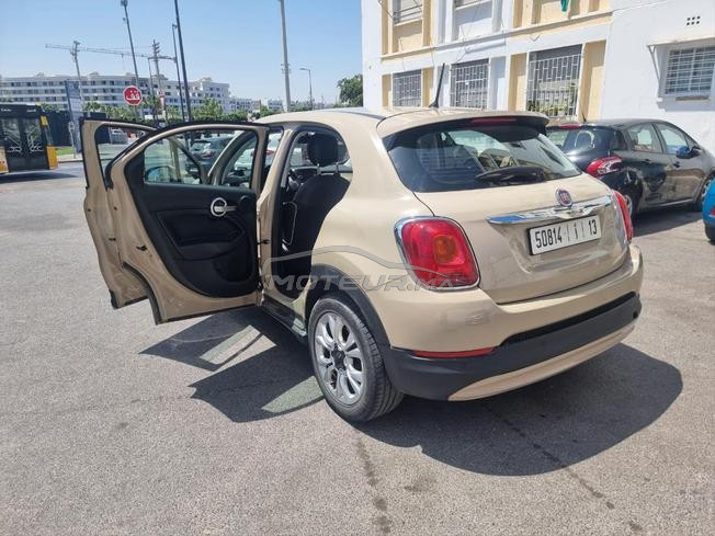 Fiat 500x a vendre
